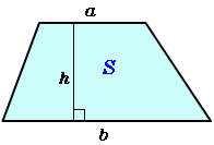 台形の面積