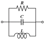 RCL並列回路のインピーダンス
