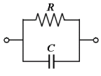 RC並列回路のインピーダンス