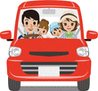 子供の乗車定員の計算