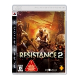 PS3 RESISTANCE2 コンプリート率