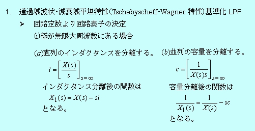 素子値_波状･平坦_基準化LPF